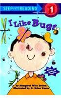 Cover of I Like Bugs (Road to Writing, Mile 1)