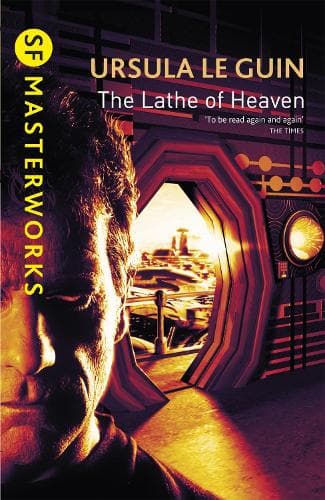 Cover of The Lathe Of Heaven