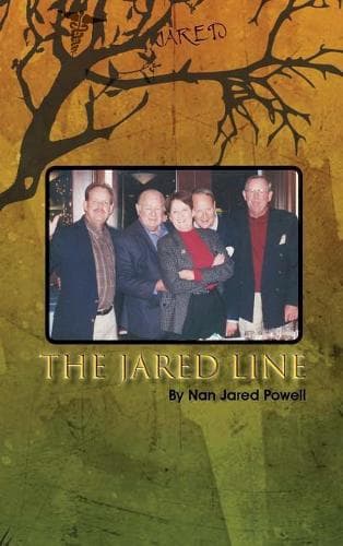 Cover of The Jared Line
