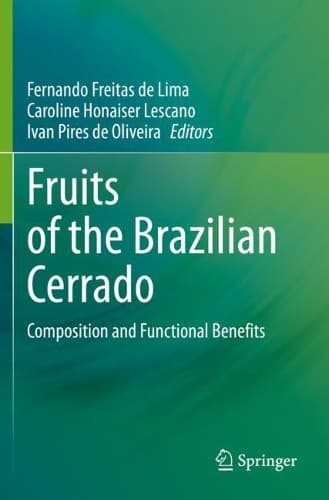 Cover of Fruits of the Brazilian Cerrado