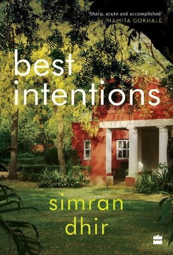 Cover of Best Intentions