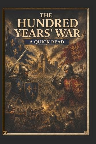 Cover of The Hundred Years' War
