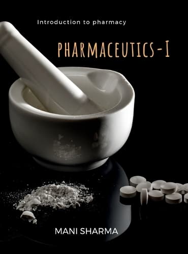 Cover of Pharmaceutics-I