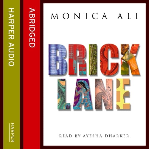 Cover of Brick Lane