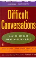 Cover of Difficult Conversations