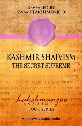 Cover of Kashmir Shaivism Audio Study Set