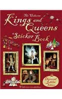 Cover of Kings and Queens Sticker Book
