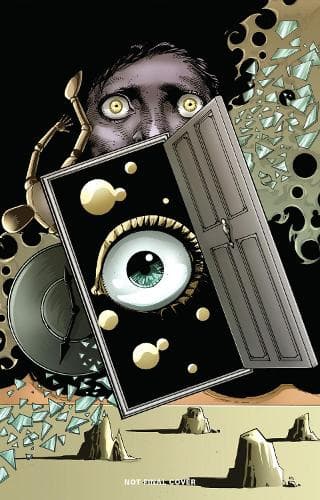 Cover of Twilight Zone: Shadow & Substance