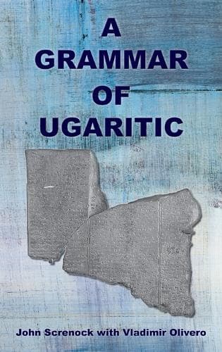 Cover of A Grammar of Ugaritic