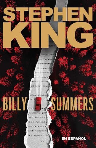 Cover of Billy Summers (Spanish Edition)