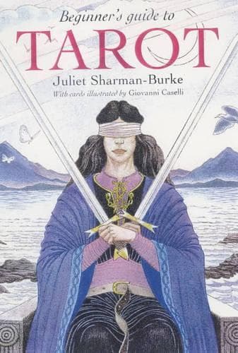 Cover of Beginner's Guide to Tarot