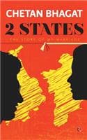 Cover of 2 States