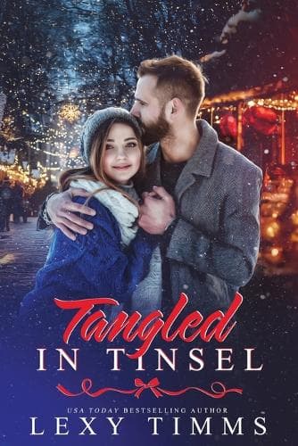 Cover of Tangled in Tinsel