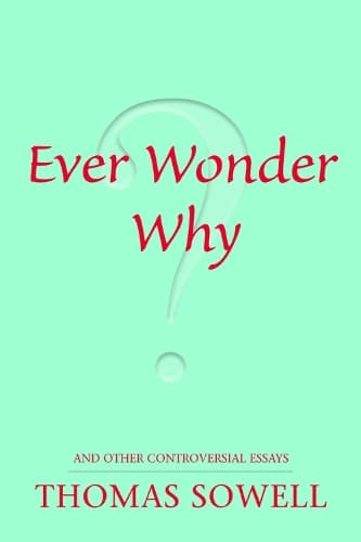 Cover of Ever Wonder Why?