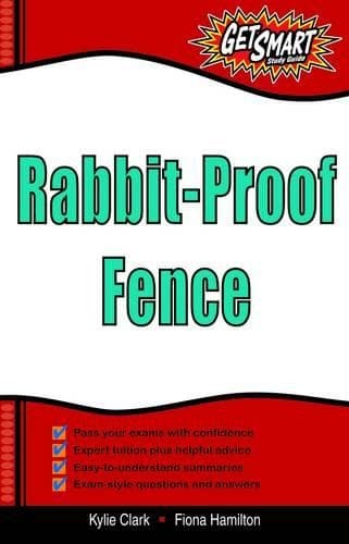 Cover of Rabbit-proof Fence