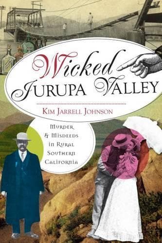 Cover of Wicked Jurupa Valley