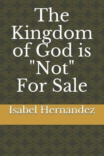 Cover of The Kingdom of God Is Not for Sale