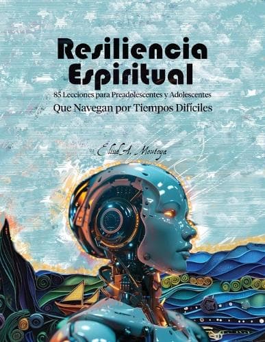 Cover of Resiliencia espiritual