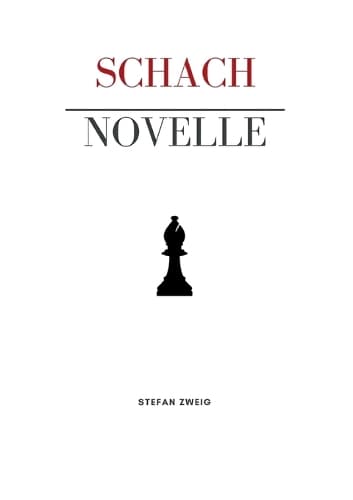 Cover of Schachnovelle