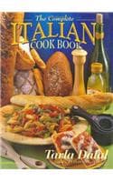 Cover of The Complete Italian Cook Book