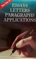 Cover of Your Stop to Paragraphs, Essay, Letters & Applications