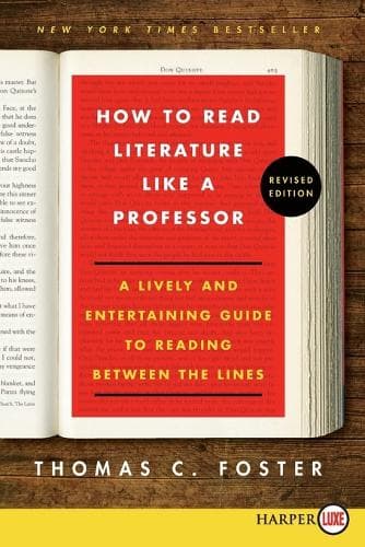 Cover of How to Read Literature Like a Professor