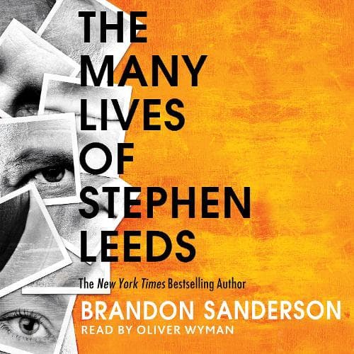 Cover of Legion: The Many Lives of Stephen Leeds