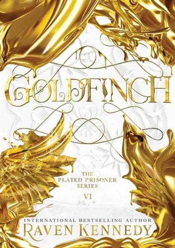 Cover of Goldfinch