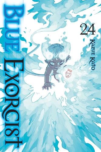 Cover of Blue Exorcist, Vol. 24