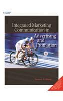 Cover of Integrated Marketing Communications in Advertising and Promotion