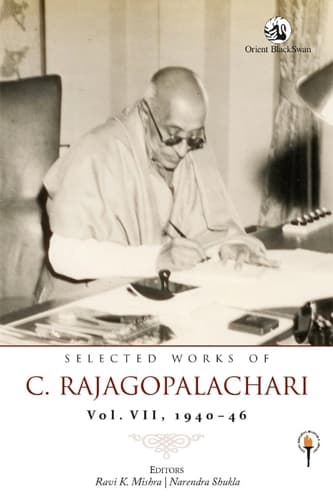 Cover of Selected Works of C. Rajagopalachari: