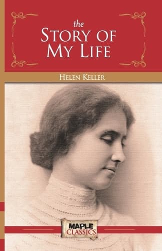 Cover of The Story of My Life