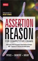 Cover of Assertion and Reason for Competitive Exams
