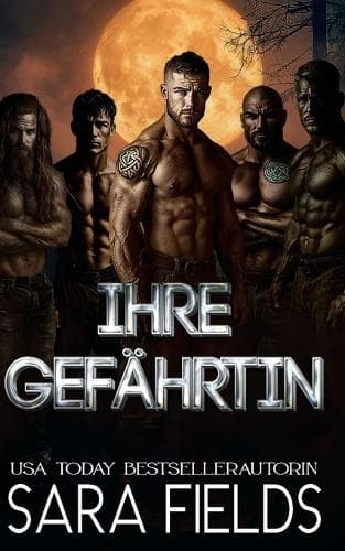 Cover of Ihre Gefährtin