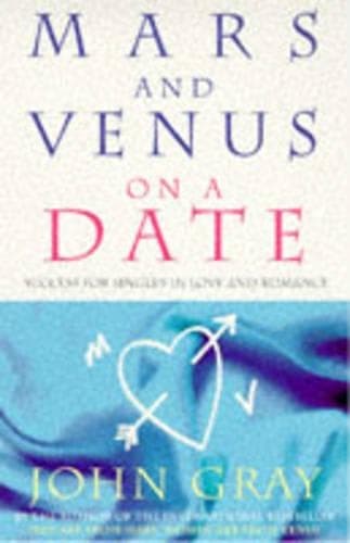 Cover of Mars and Venus on a Date