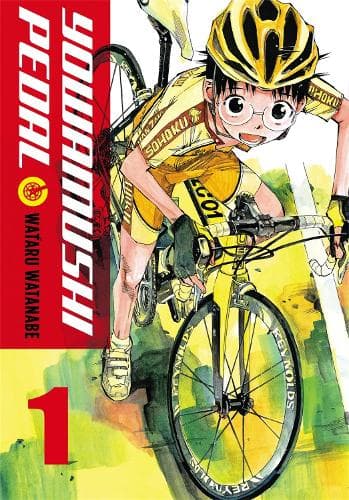 Cover of Yowamushi Pedal, Vol. 1