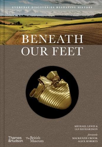Cover of Beneath our Feet