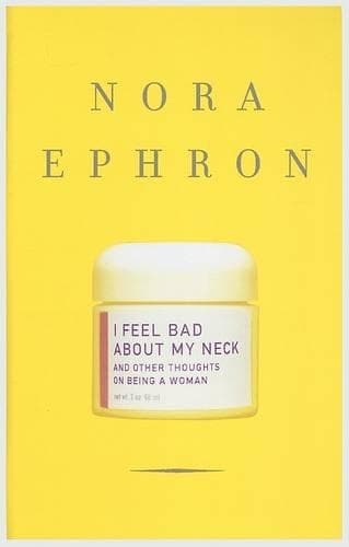 Cover of I Feel Bad about My Neck