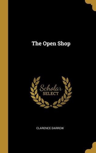 Cover of The Open Shop