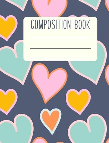 Cover of Composition Book