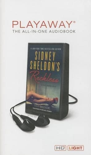 Cover of Sidney Sheldon's Reckless