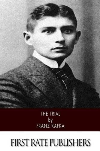 Cover of The Trial