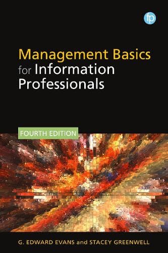 Cover of Management Basics for Information Professionals