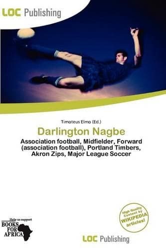 Cover of Darlington Nagbe