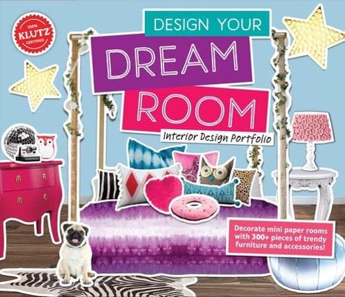 Cover of Create Your Dream Room