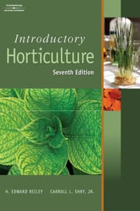 Cover of Introductory Horticulture