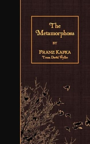 Cover of The Metamorphosis