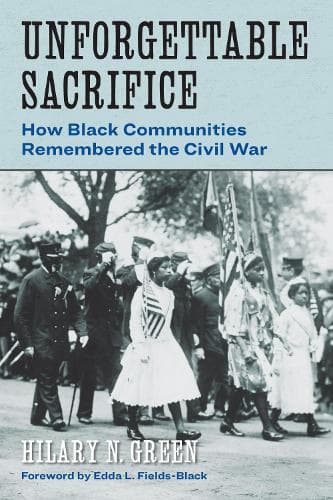 Cover of Unforgettable Sacrifice