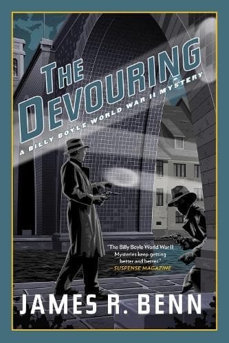 Cover of The Devouring