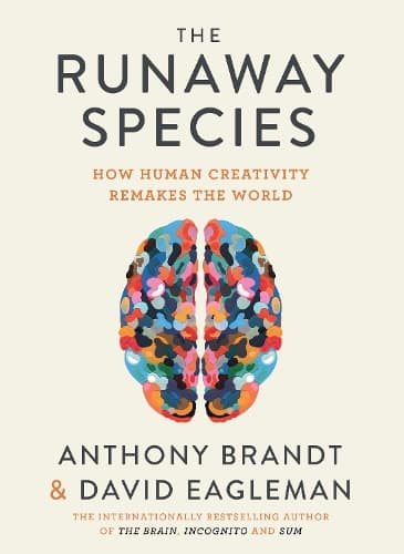 Cover of The Runaway Species